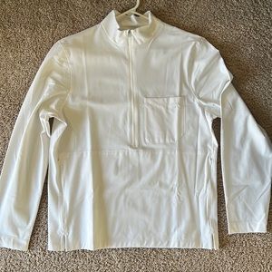Men’s LuLuLemon Half Zip